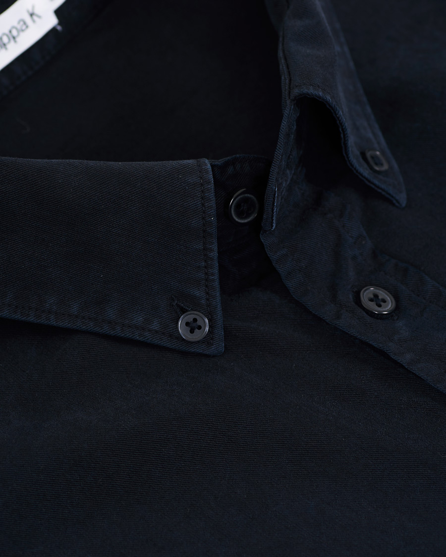 Homme | Chemises | Filippa K | Zachary Tencel Shirt Navy