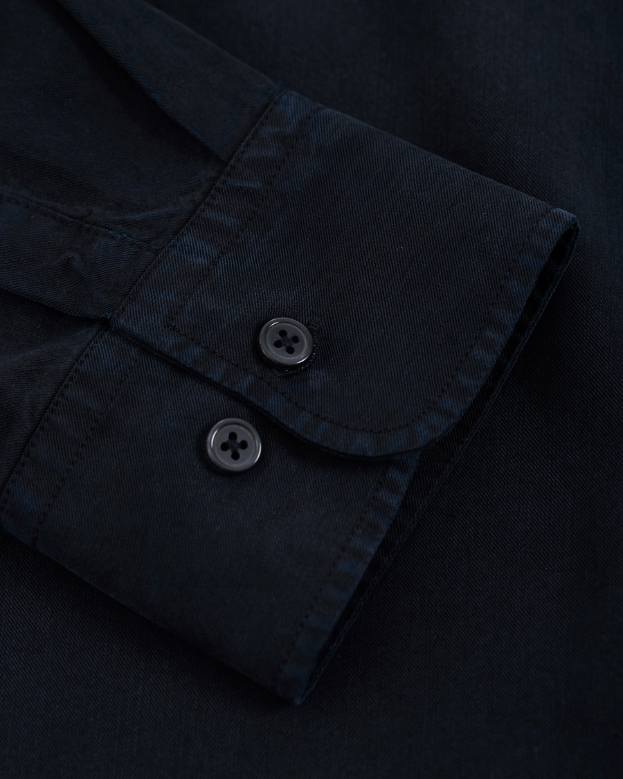 Homme | Chemises | Filippa K | Zachary Tencel Shirt Navy