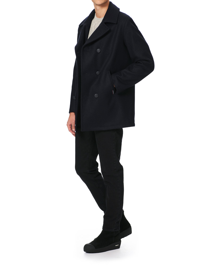Homme | | Bally | Guard II M Curling Boot Black