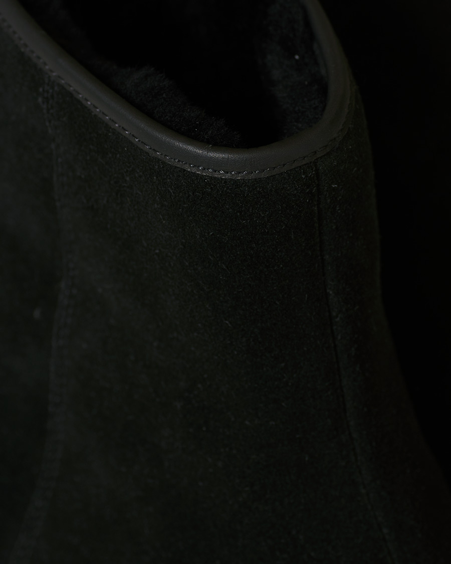 Homme | | Bally | Guard II M Curling Boot Black