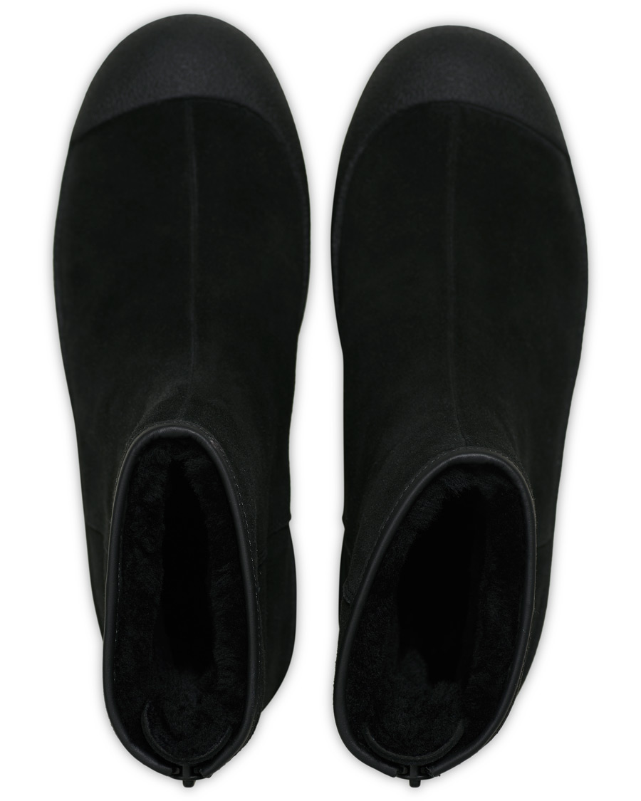 Homme | | Bally | Guard II M Curling Boot Black