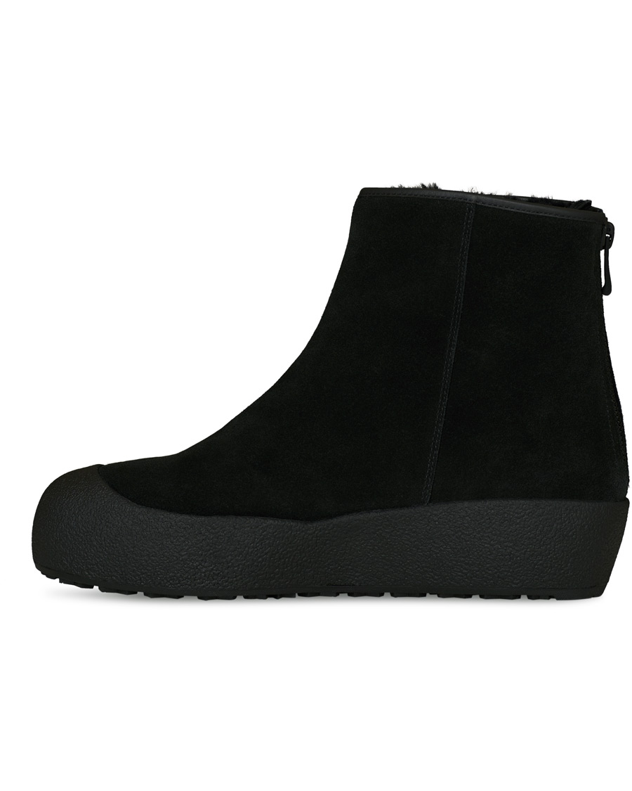 Homme | | Bally | Guard II M Curling Boot Black