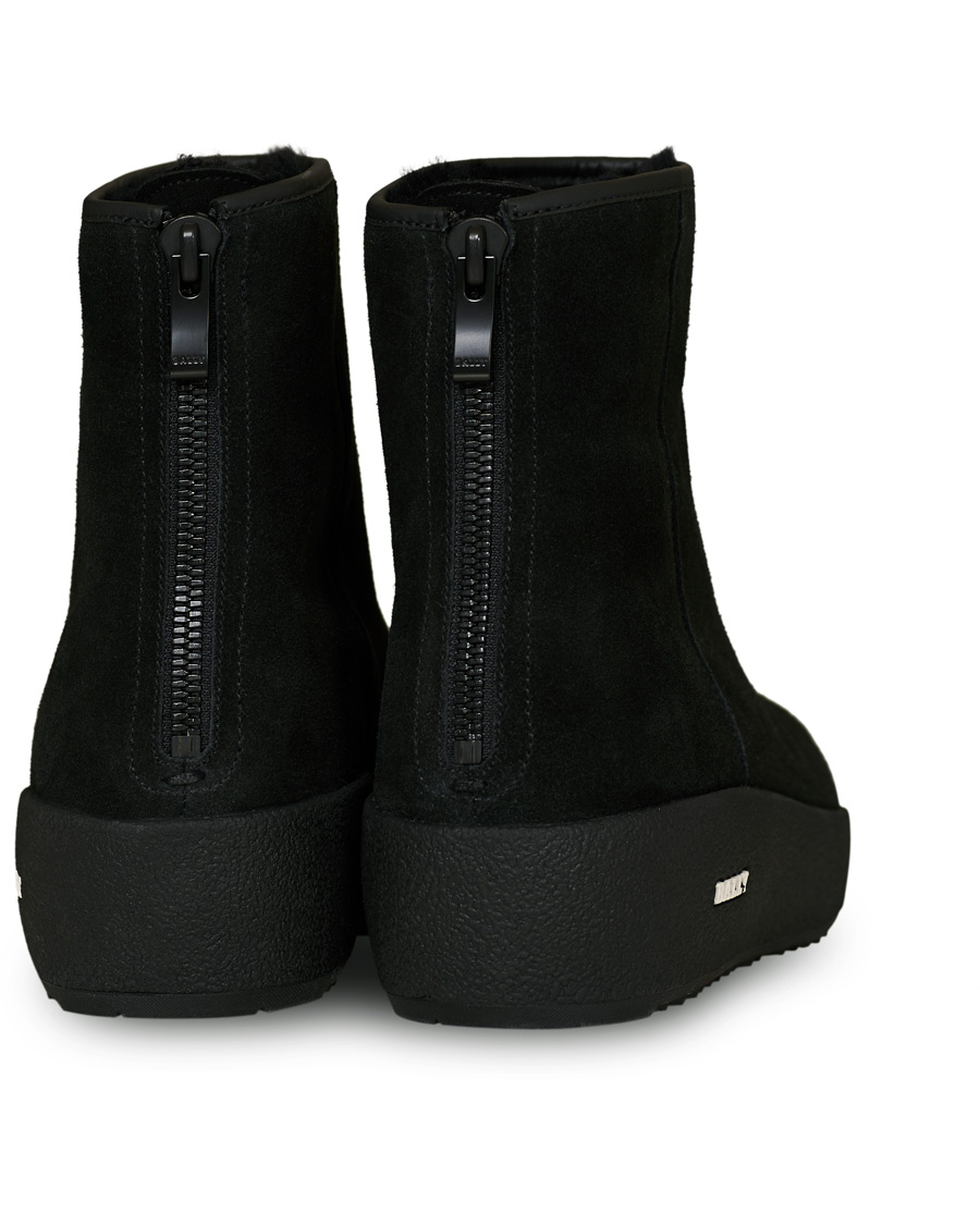 Homme | | Bally | Guard II M Curling Boot Black