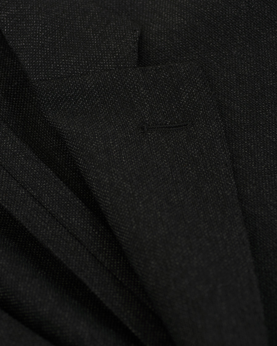 Homme | Blazers | Boglioli | K Jacket Hopsack Blazer Charcoal