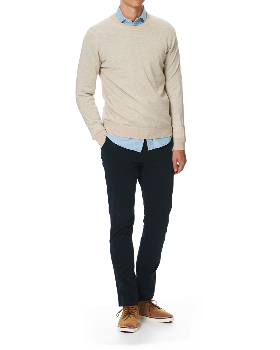 Homme | GANT Prepville Sneaker Tobacco Brown | GANT | Prepville Sneaker Tobacco Brown