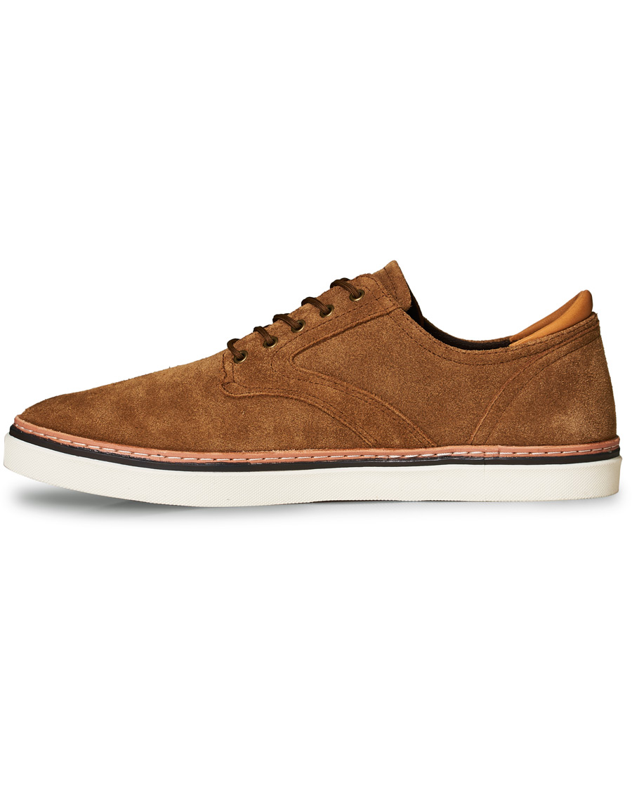 Homme | GANT Prepville Sneaker Tobacco Brown | GANT | Prepville Sneaker Tobacco Brown