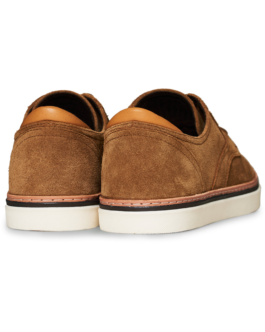 Homme | GANT Prepville Sneaker Tobacco Brown | GANT | Prepville Sneaker Tobacco Brown