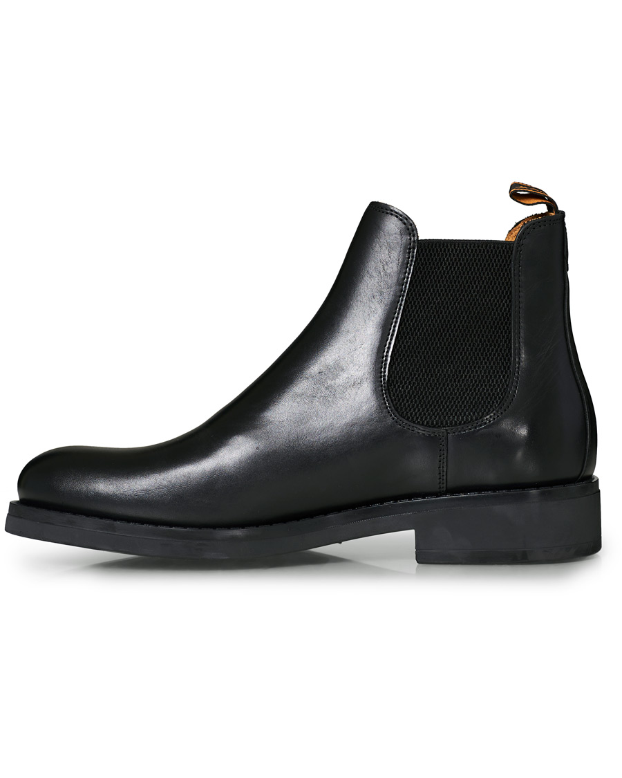 Homme | GANT Brookly Chelsea Boot Black Calf | GANT | Brookly Chelsea Boot Black Calf