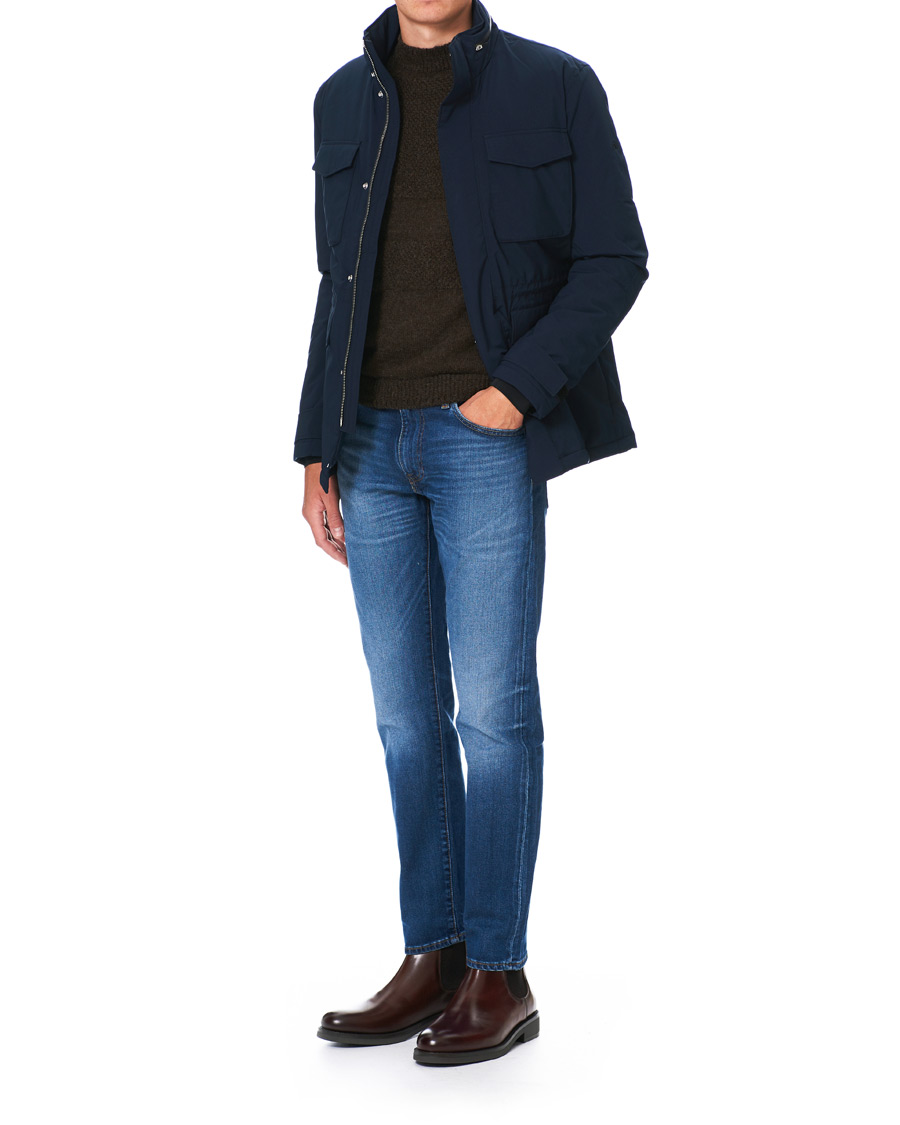 Heren | GANT Brookly Chelsea Boot Cognac Calf | GANT | Brookly Chelsea Boot Cognac Calf