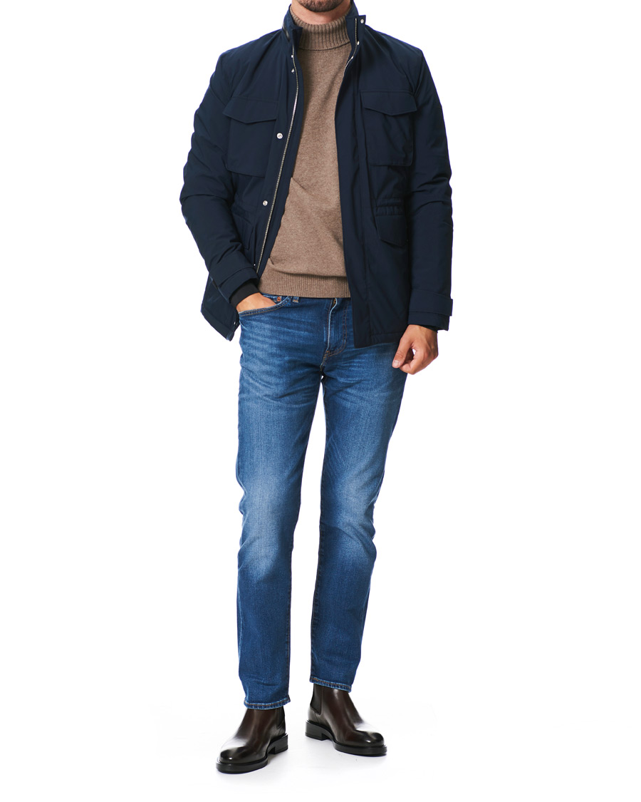 Homme | GANT Flairville Chelsea Boot Dark Brown Calf 40 | GANT | Flairville Chelsea Boot Dark Brown Calf 40