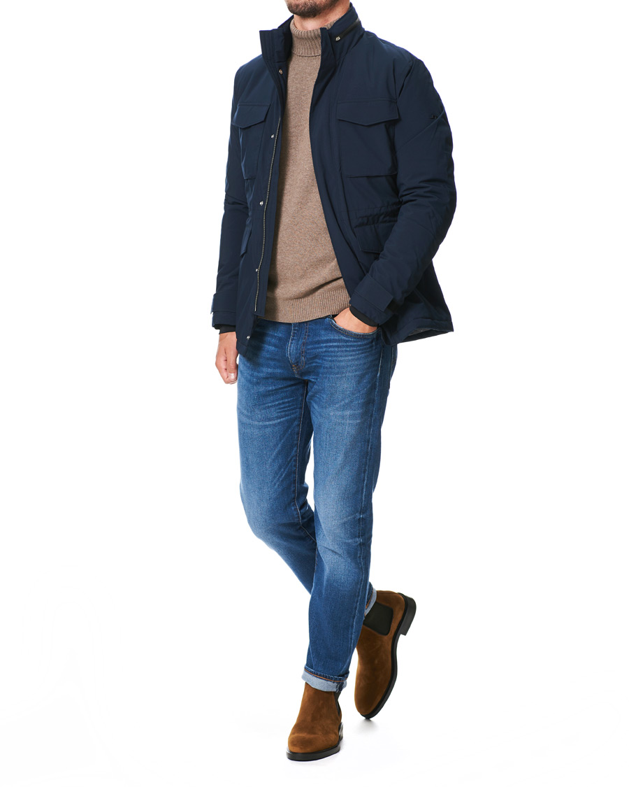 Homme | GANT Flairville Chelsea Boot Tobacco Brown Suede | GANT | Flairville Chelsea Boot Tobacco Brown Suede