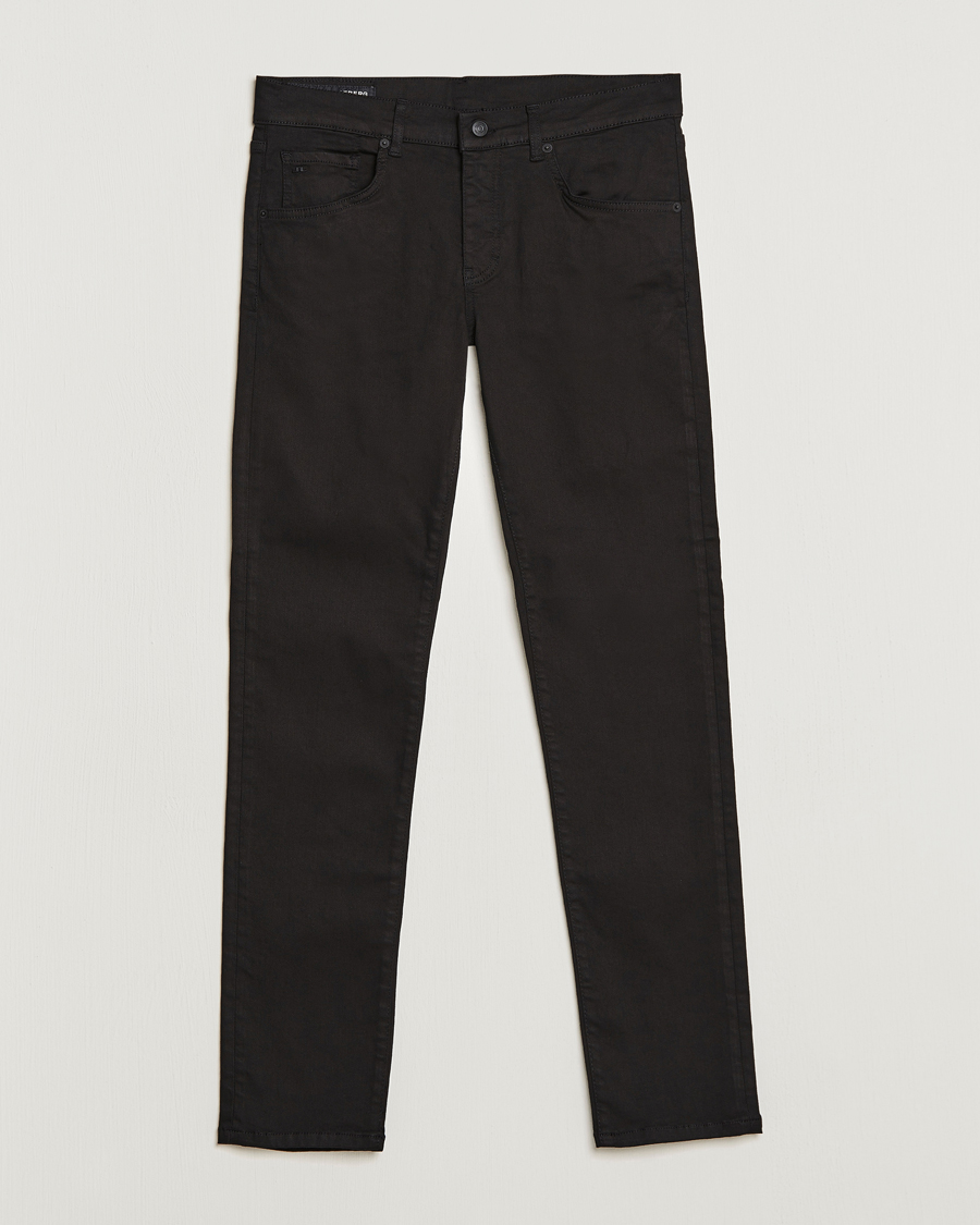 Homme | Jeans | J.Lindeberg | Jay Reactive Jeans Black