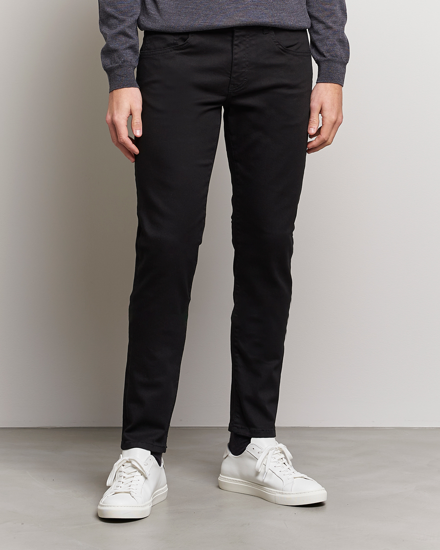 Homme | Jeans | J.Lindeberg | Jay Reactive Jeans Black