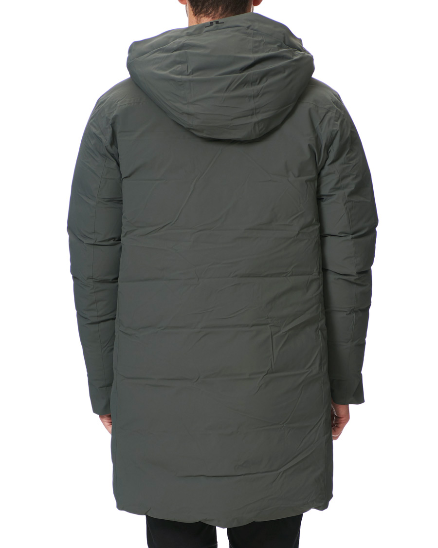 Heren | Jassen | J.Lindeberg | Active Down Parka Green