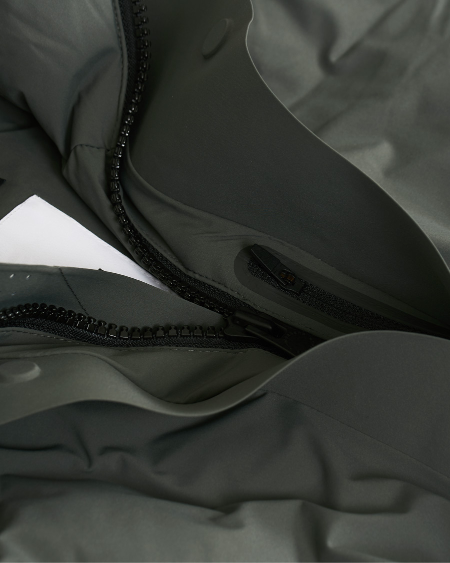 Heren | Jassen | J.Lindeberg | Active Down Parka Green