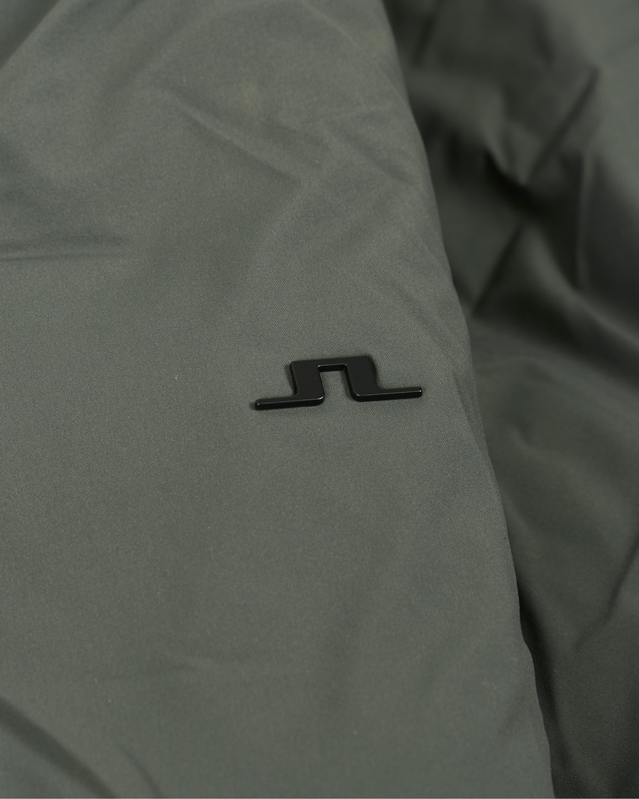 Heren | Jassen | J.Lindeberg | Active Down Parka Green