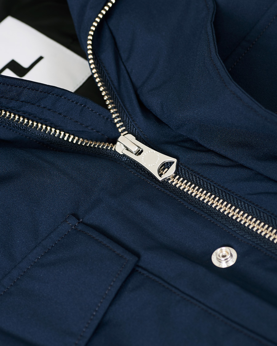 Homme | Manteaux Et Vestes | J.Lindeberg | Tracher Tech Field Jacket Navy