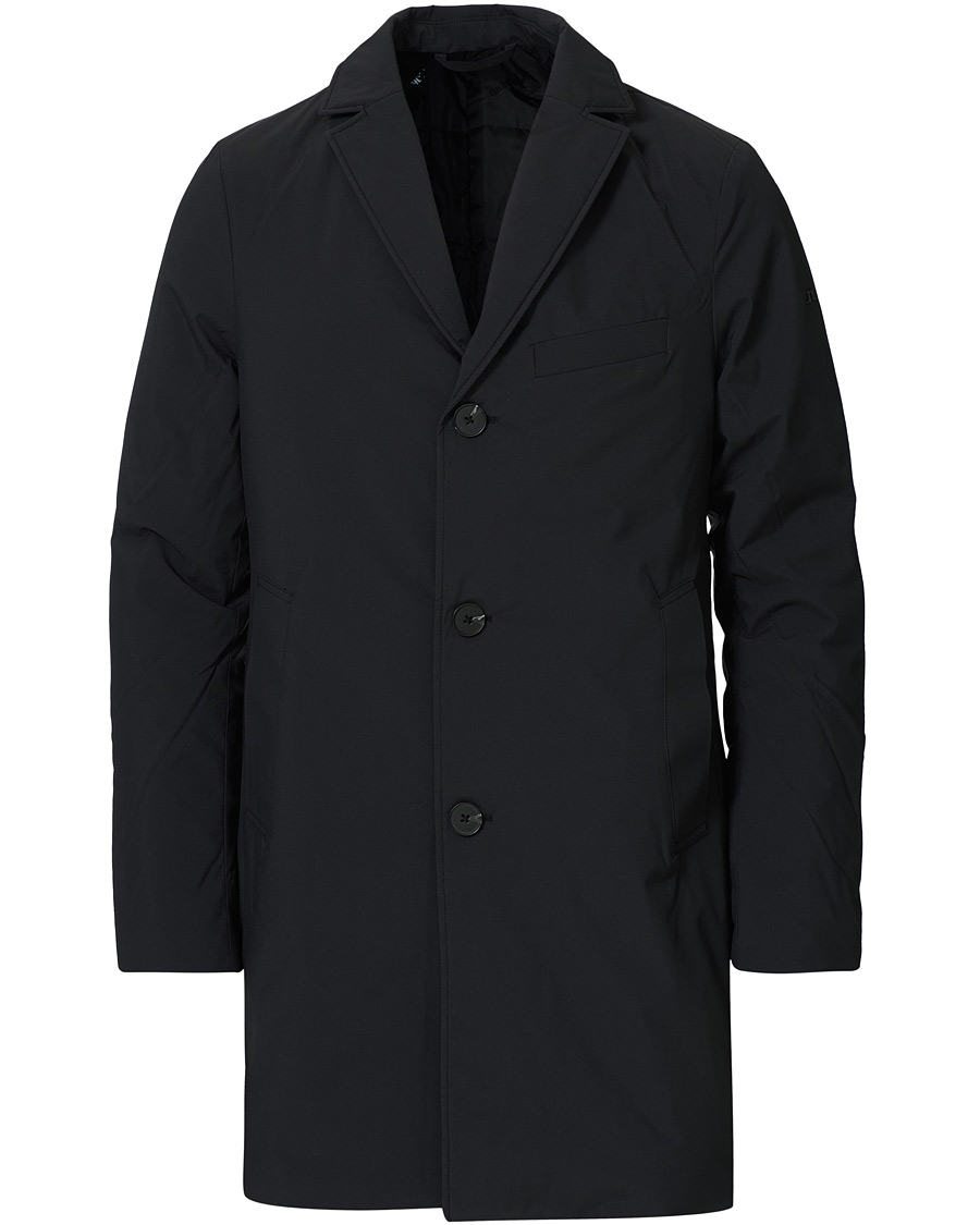 Homme | Manteaux Et Vestes | J.Lindeberg | Wolger Tech Coat Black