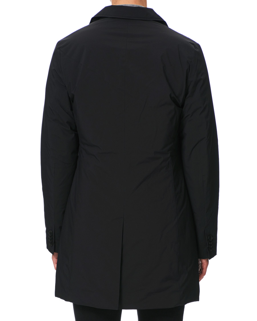 Homme | Manteaux Et Vestes | J.Lindeberg | Wolger Tech Coat Black