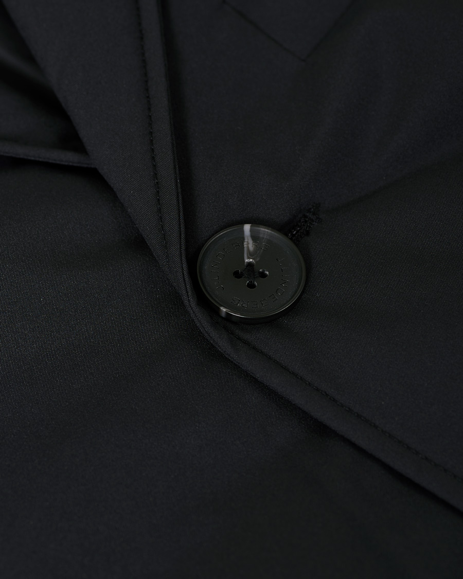 Homme | Manteaux Et Vestes | J.Lindeberg | Wolger Tech Coat Black