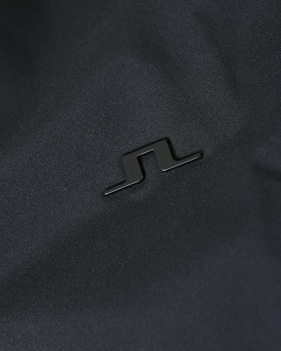 Homme | Manteaux Et Vestes | J.Lindeberg | Wolger Tech Coat Black