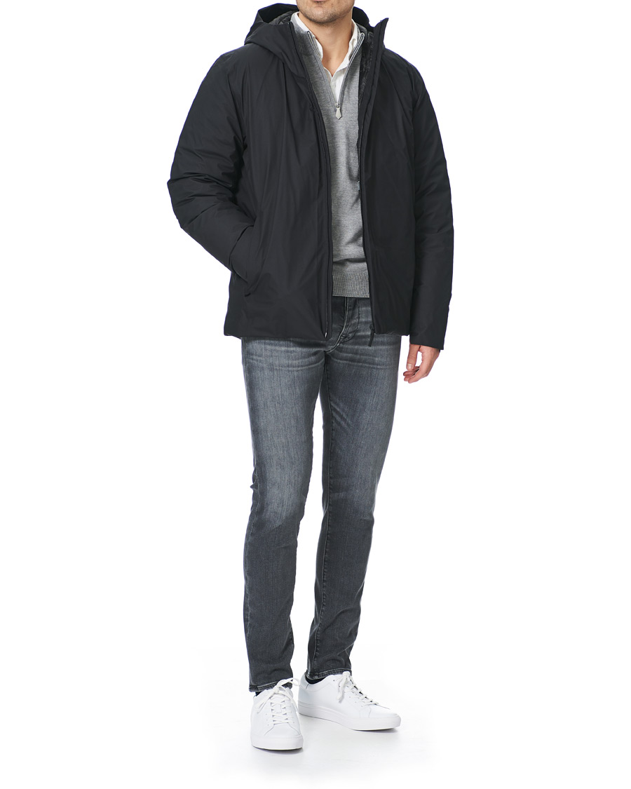 Heren | Jassen | Arc'teryx Veilance | Altus Down Jacket Black