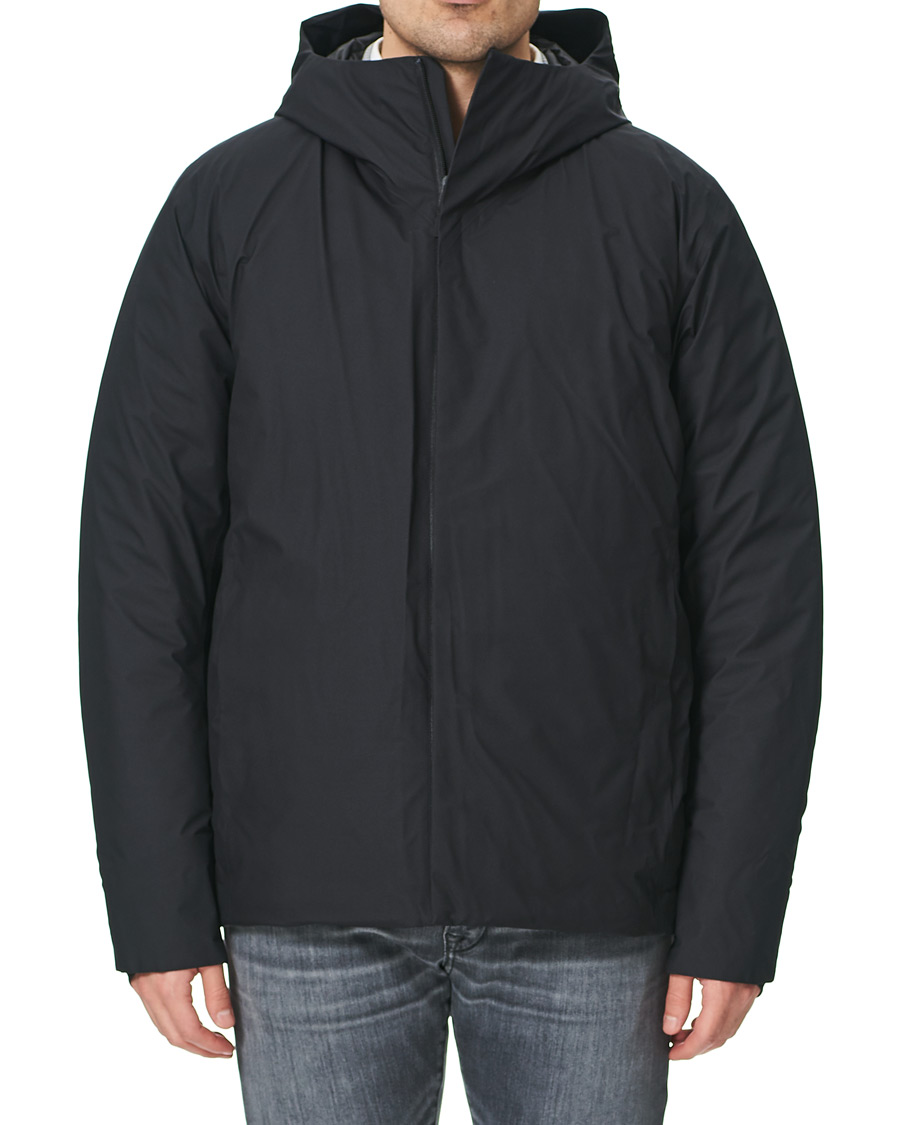 Heren | Jassen | Arc'teryx Veilance | Altus Down Jacket Black
