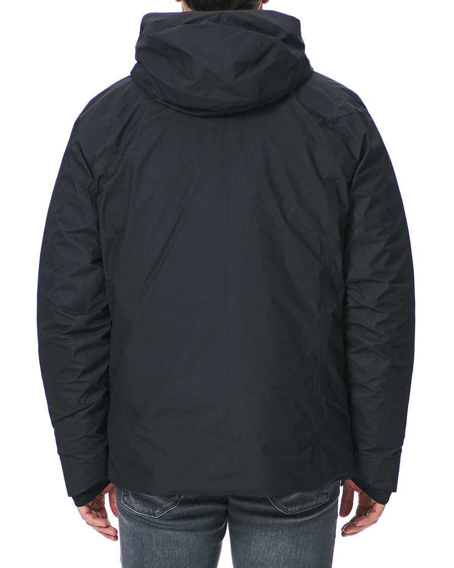 Heren | Jassen | Arc'teryx Veilance | Altus Down Jacket Black