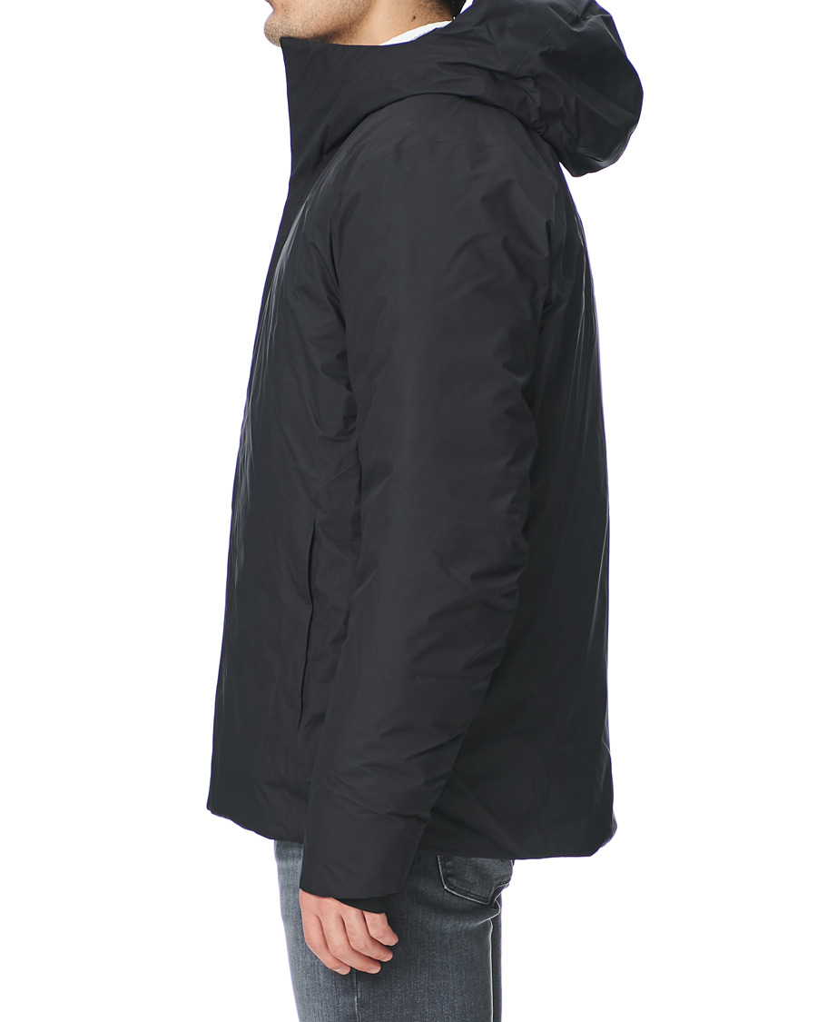 Heren | Jassen | Arc'teryx Veilance | Altus Down Jacket Black