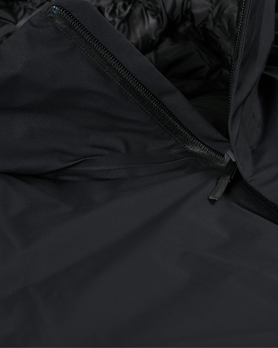 Heren | Jassen | Arc'teryx Veilance | Altus Down Jacket Black