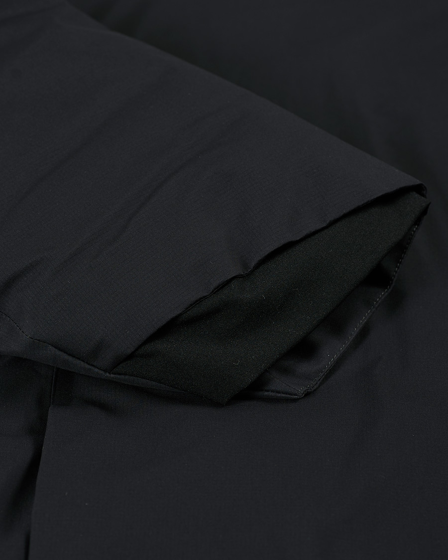 Heren | Jassen | Arc'teryx Veilance | Altus Down Jacket Black