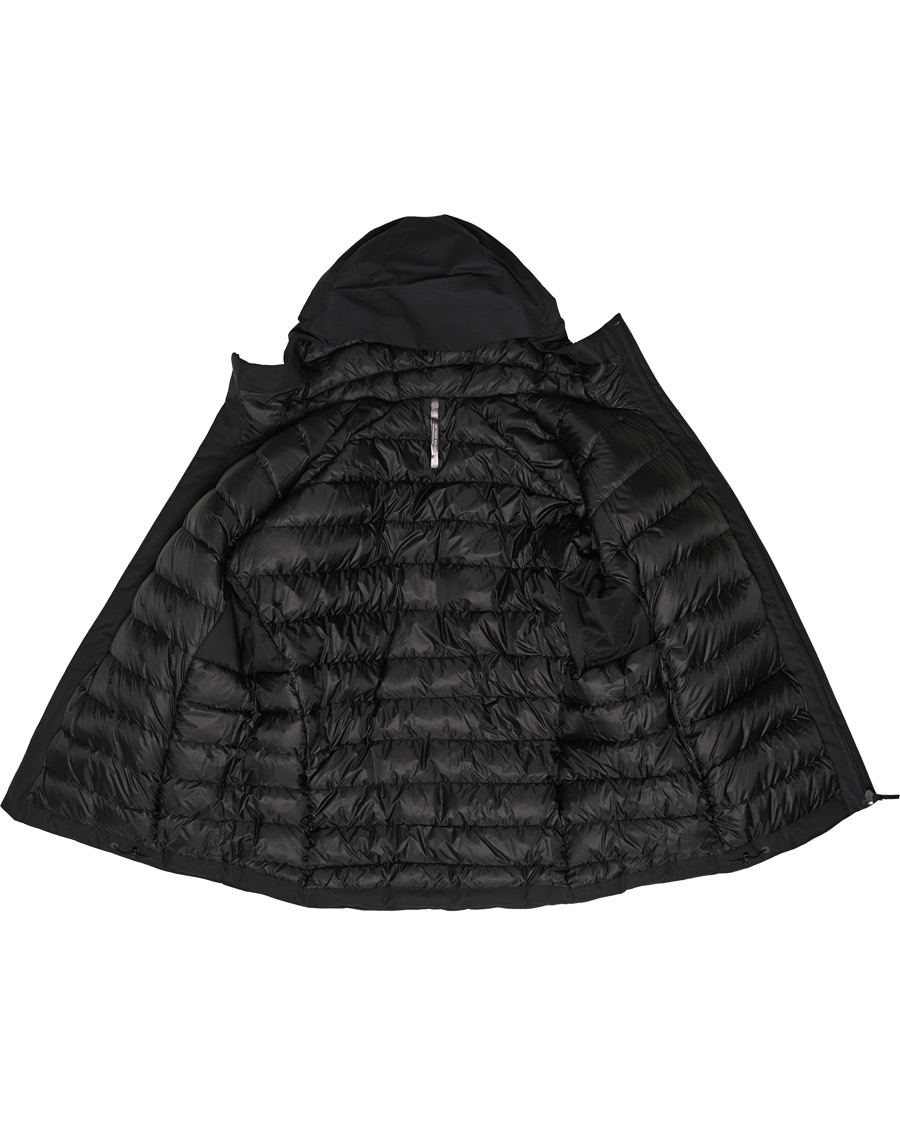 Heren | Jassen | Arc'teryx Veilance | Altus Down Jacket Black