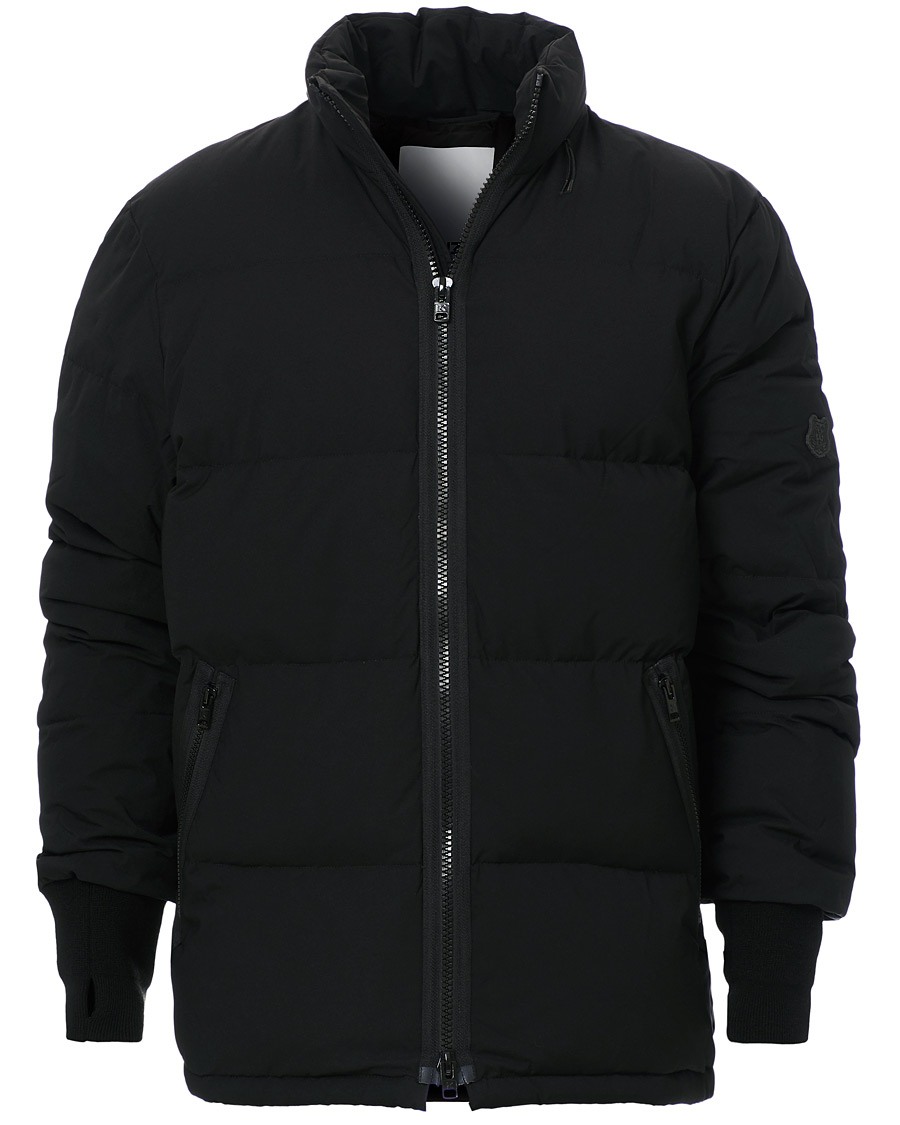 Homme | Manteaux Et Vestes | KENZO | Puffer Jacket Black