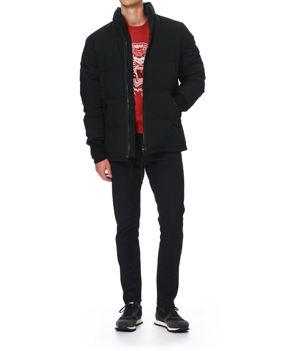 Homme | Manteaux Et Vestes | KENZO | Puffer Jacket Black