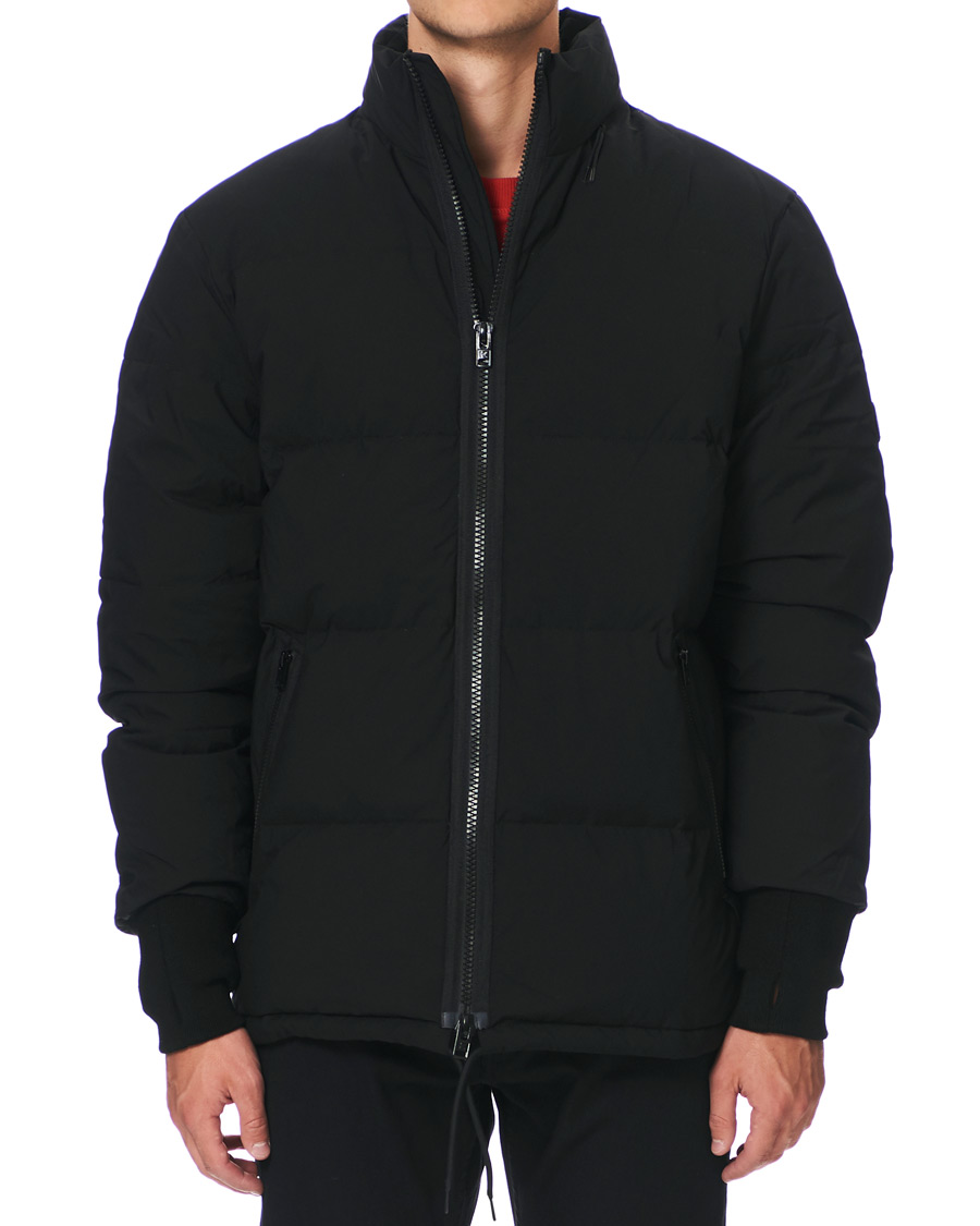 Homme | Manteaux Et Vestes | KENZO | Puffer Jacket Black