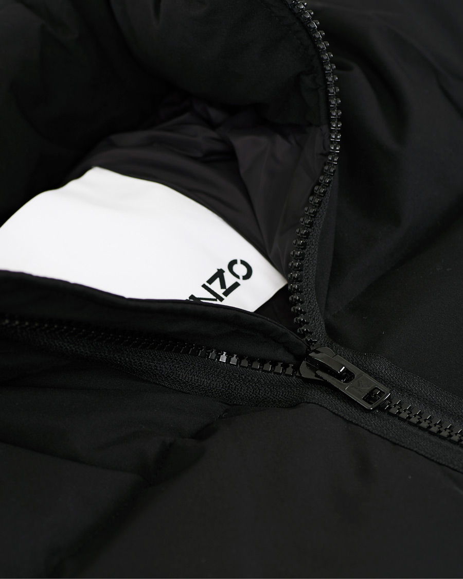 Homme | Manteaux Et Vestes | KENZO | Puffer Jacket Black