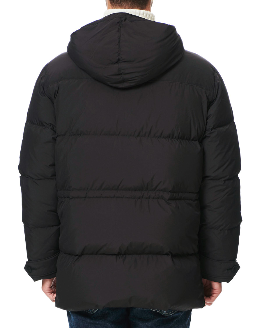 Homme | Manteaux Et Vestes | KENZO | Sport Long Down Parka Black