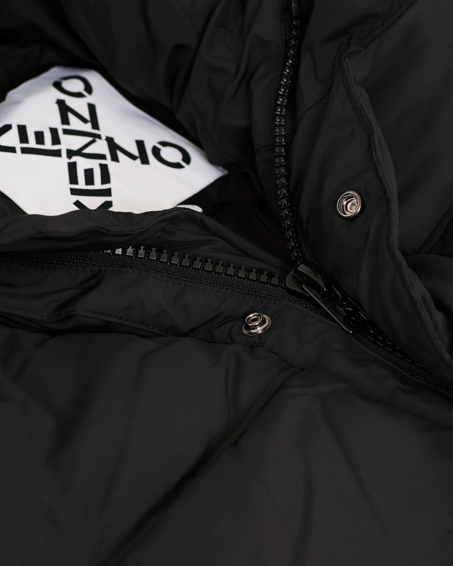 Homme | Manteaux Et Vestes | KENZO | Sport Long Down Parka Black