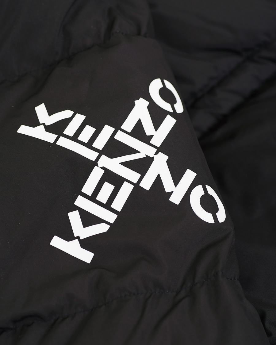 Homme | Manteaux Et Vestes | KENZO | Sport Long Down Parka Black