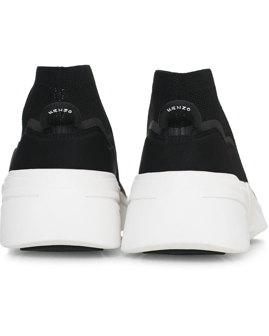 Homme | KENZO K-Sock Slip On Sneaker Black | KENZO | K-Sock Slip On Sneaker Black