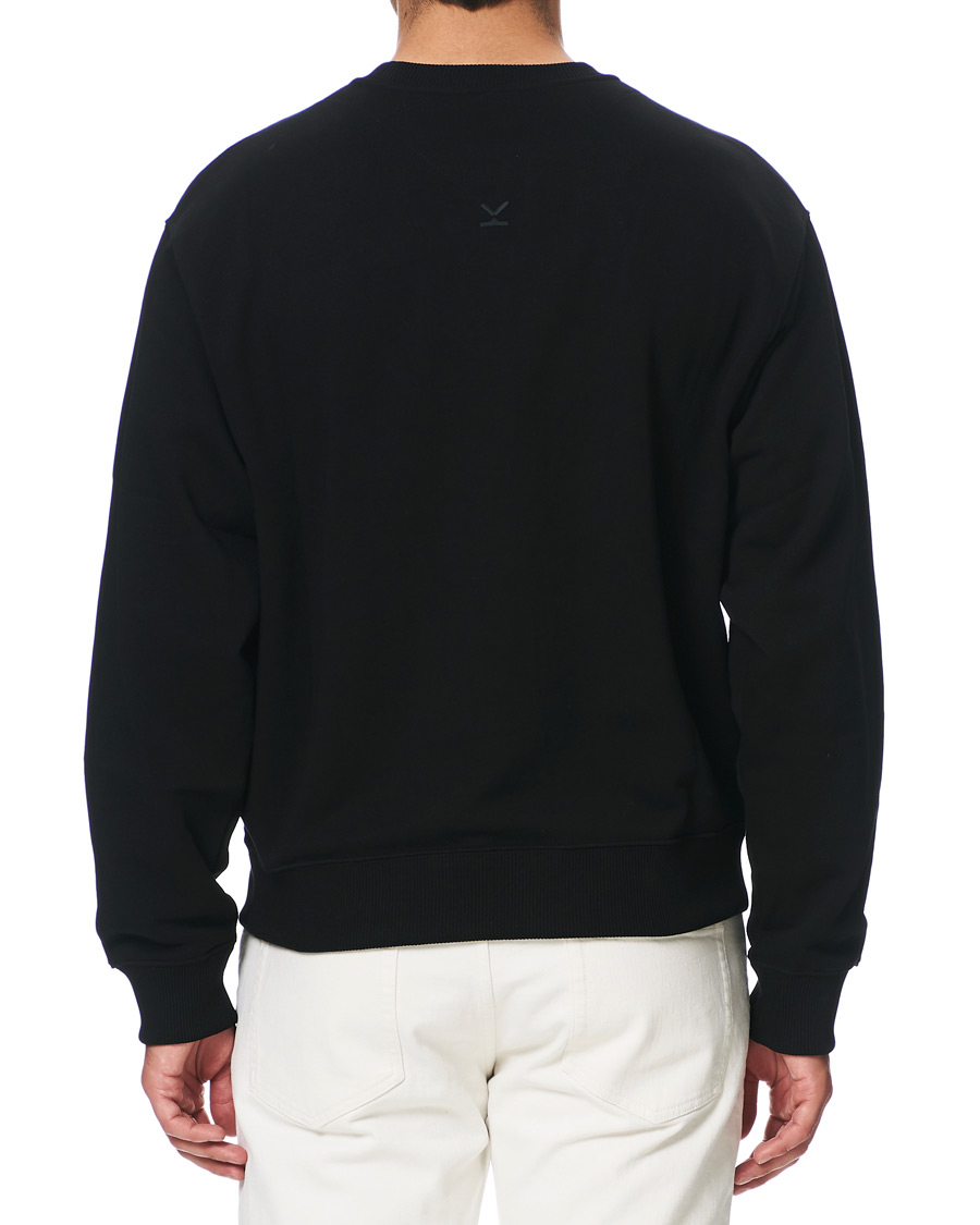 Heren | Truien | KENZO | Logo Crew Neck Sweatshirt Black