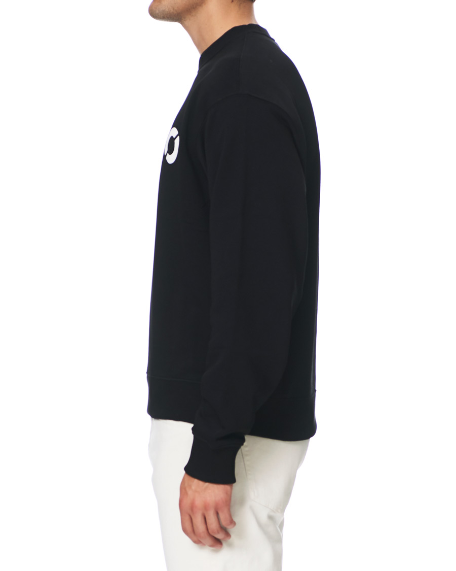 Heren | Truien | KENZO | Logo Crew Neck Sweatshirt Black