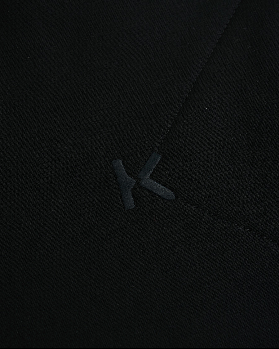 Heren | Truien | KENZO | Logo Crew Neck Sweatshirt Black