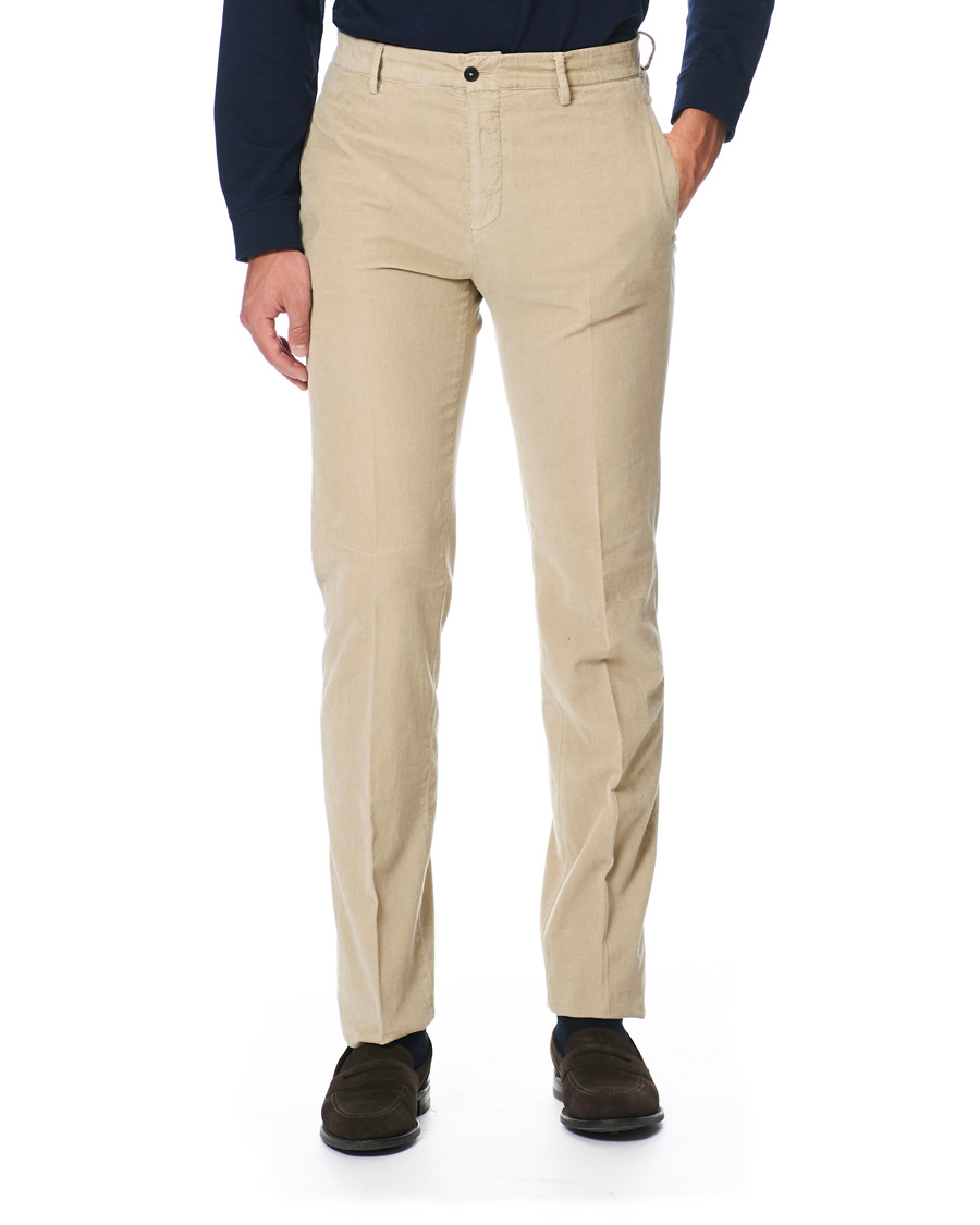 Homme | Costumes | Massimo Alba | Sloop Cotton Corduroy Suit Sand