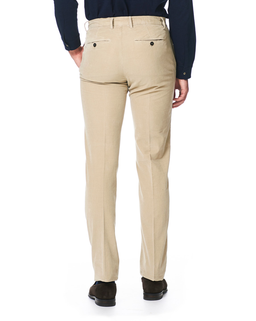 Homme | Costumes | Massimo Alba | Sloop Cotton Corduroy Suit Sand