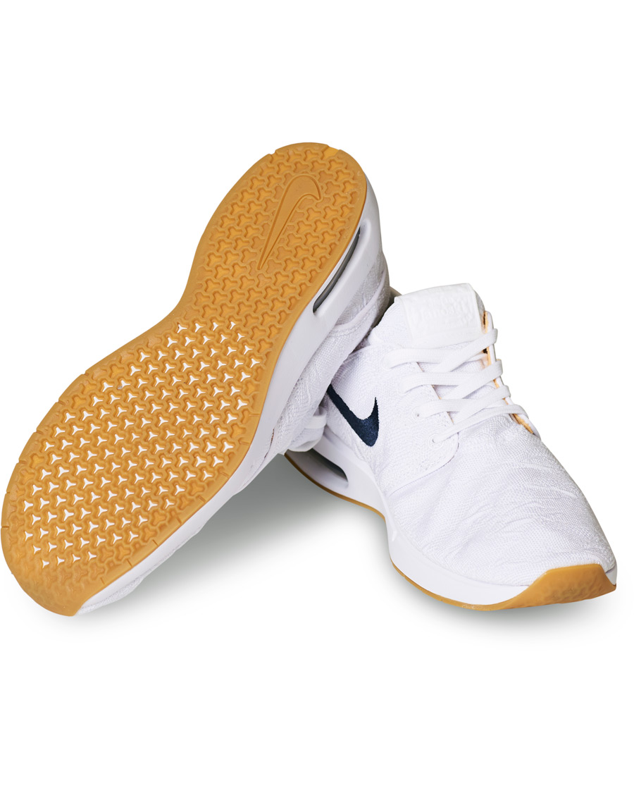Homme | Nike SB Air Max Stefan Janoski 2 Sneaker White | Nike | SB Air Max Stefan Janoski 2 Sneaker White