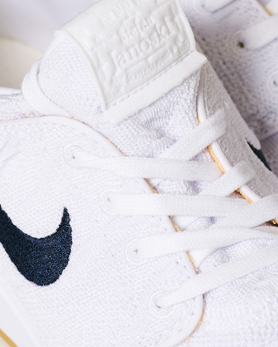 Homme | Nike SB Air Max Stefan Janoski 2 Sneaker White | Nike | SB Air Max Stefan Janoski 2 Sneaker White
