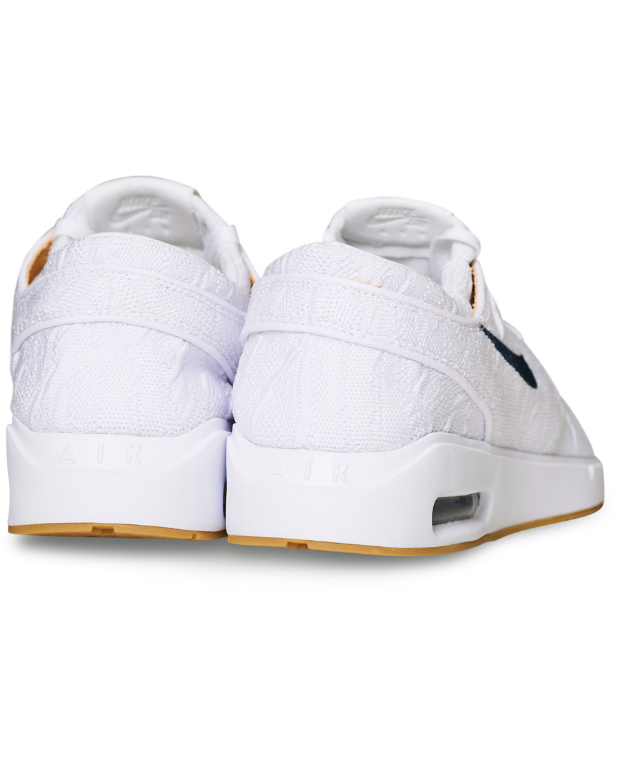 Homme | Nike SB Air Max Stefan Janoski 2 Sneaker White | Nike | SB Air Max Stefan Janoski 2 Sneaker White