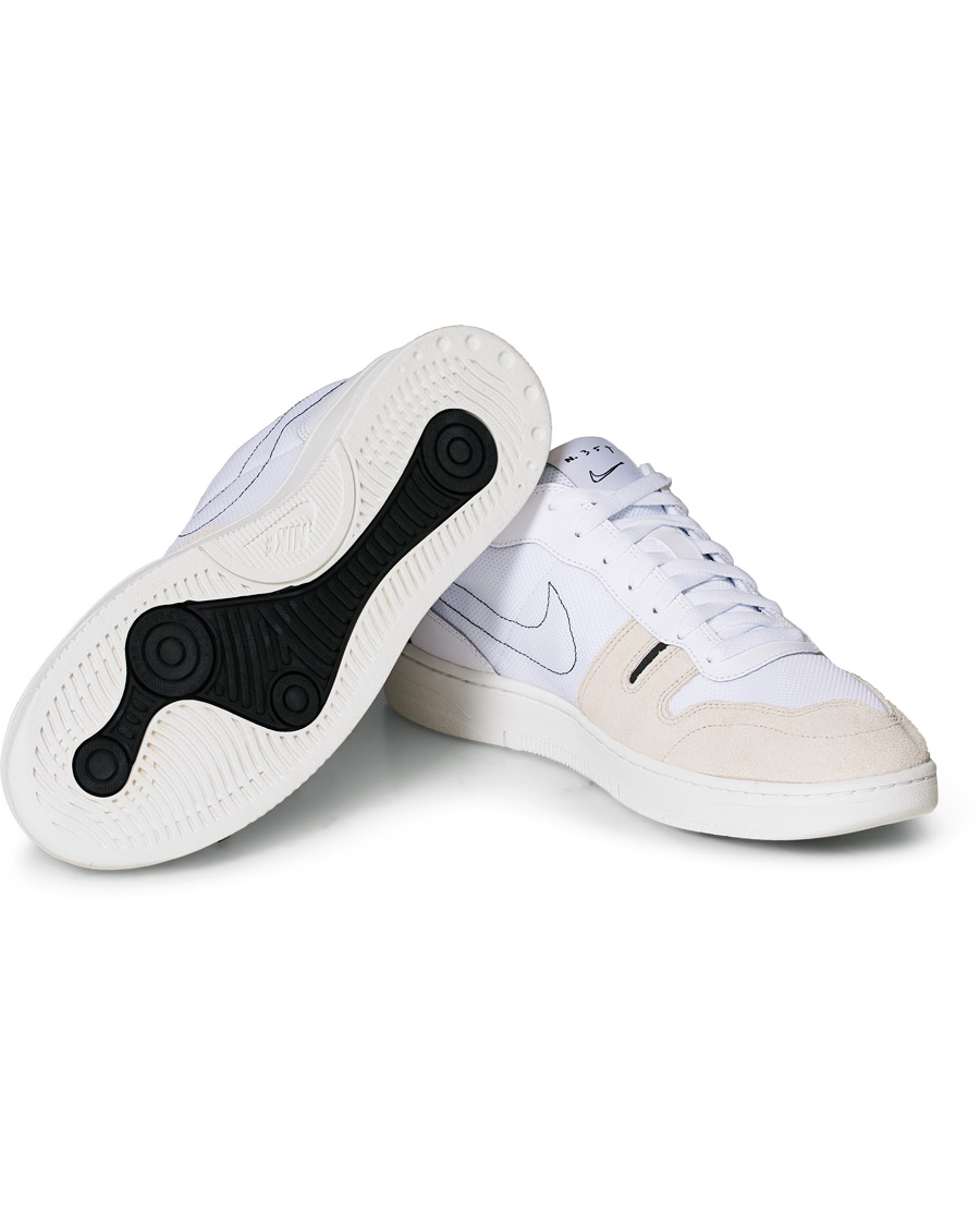 Heren | Nike Squash Type Sneaker Summit White | Nike | Squash Type Sneaker Summit White