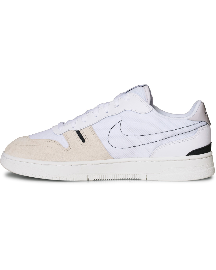 Heren | Nike Squash Type Sneaker Summit White | Nike | Squash Type Sneaker Summit White